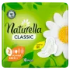 Naturella Classic Normál Camomile Egészségügyi Betét szárnyas betét x10 termékhez kapcsolódó kép
