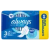 Always Ultra Day & Night (3-as méret) Szárnyas Egészségügyi Betét, 28 Db termékhez kapcsolódó kép