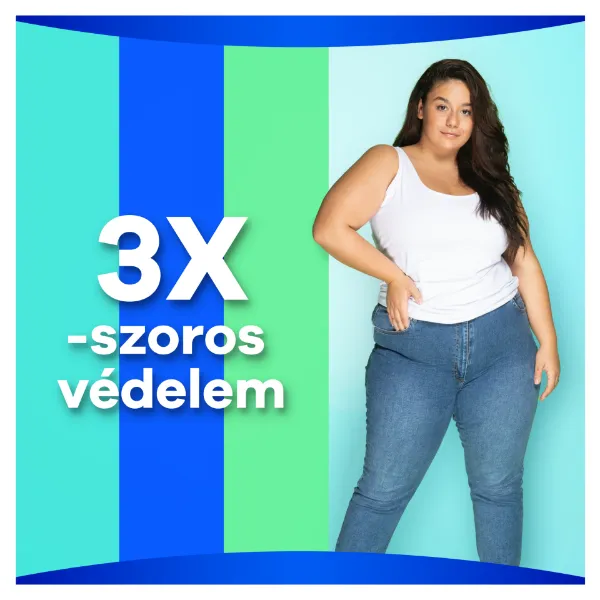 Always Ultra Day & Night (3-as méret) Szárnyas Egészségügyi Betét, 14 Db termékhez kapcsolódó kép