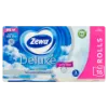 Zewa Deluxe Delicate Care toalettpapír 3 rétegű 16 tekercs termékhez kapcsolódó kép