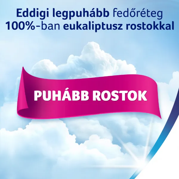 Zewa Deluxe Delicate Care 3 rétegű toalettpapír 8 tekercs termékhez kapcsolódó kép