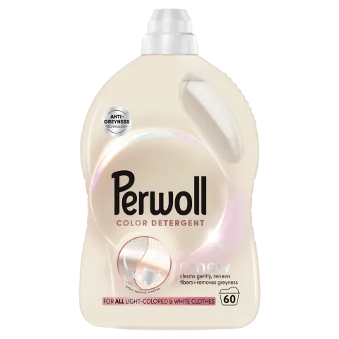 Perwoll foly. mos. 3 l Renew Light Colors termékhez kapcsolódó kép