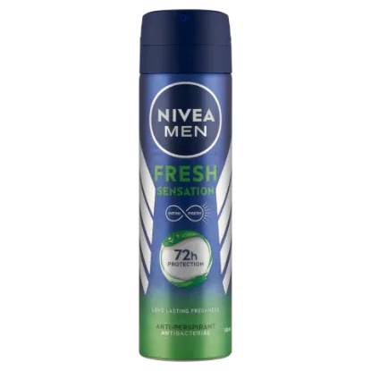NIVEA MEN Fresh Sensation izzadásgátló 150 ml termékhez kapcsolódó kép