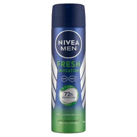 NIVEA MEN Fresh Sensation izzadásgátló 150 ml termékhez kapcsolódó kép