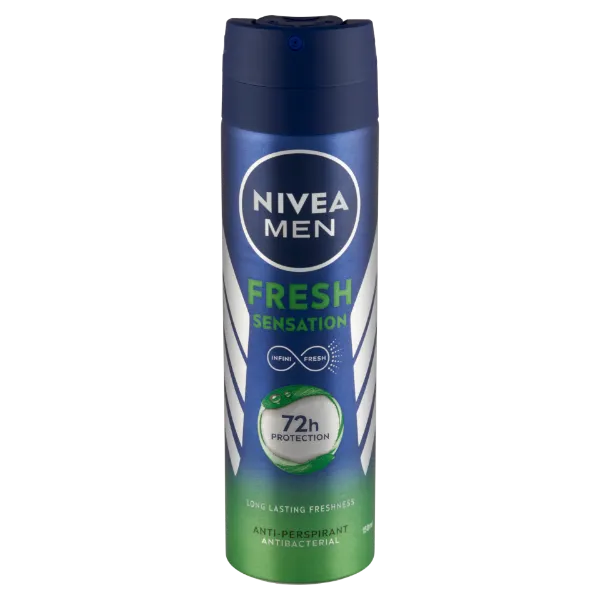 NIVEA MEN Fresh Sensation izzadásgátló 150 ml termékhez kapcsolódó kép