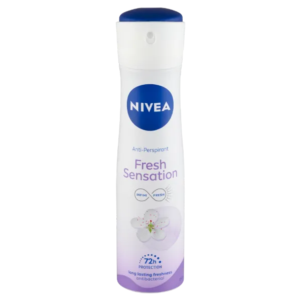 NIVEA Fresh Sensation izzadásgátló 150 ml termékhez kapcsolódó kép