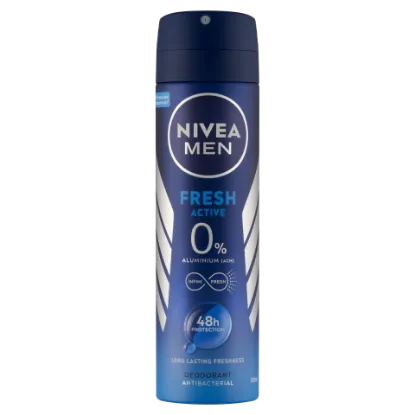 NIVEA MEN Fresh Active dezodor 150 ml termékhez kapcsolódó kép