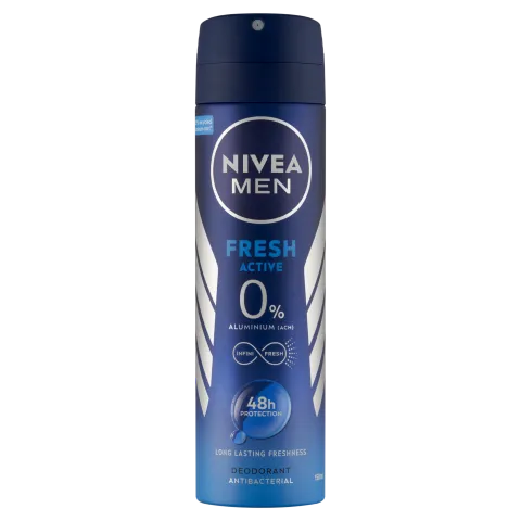NIVEA MEN Fresh Active dezodor 150 ml termékhez kapcsolódó kép