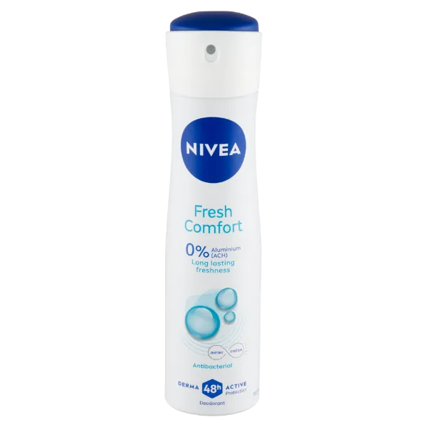 NIVEA Fresh Comfort dezodor 150 ml termékhez kapcsolódó kép