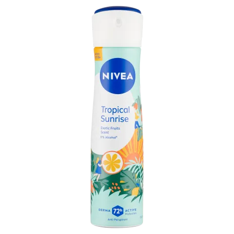 NIVEA Exotic Feeling izzadásgátló 150 ml  termékhez kapcsolódó kép