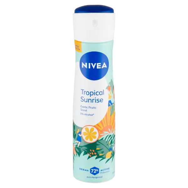 NIVEA Exotic Feeling izzadásgátló 150 ml  termékhez kapcsolódó kép
