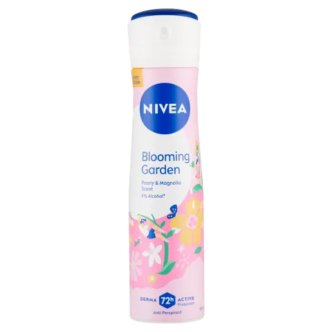 NIVEA Floral Love izzadásgátló 150 ml  termékhez kapcsolódó kép