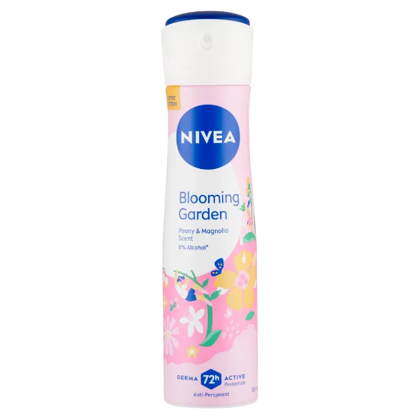 NIVEA Floral Love izzadásgátló 150 ml  termékhez kapcsolódó kép