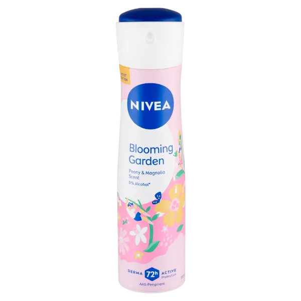 NIVEA Floral Love izzadásgátló 150 ml  termékhez kapcsolódó kép