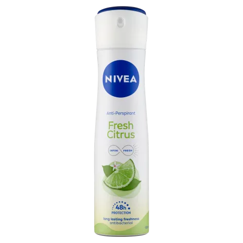 NIVEA Fresh Citrus izzadásgátló 150 ml termékhez kapcsolódó kép