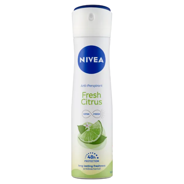 NIVEA Fresh Citrus izzadásgátló 150 ml termékhez kapcsolódó kép