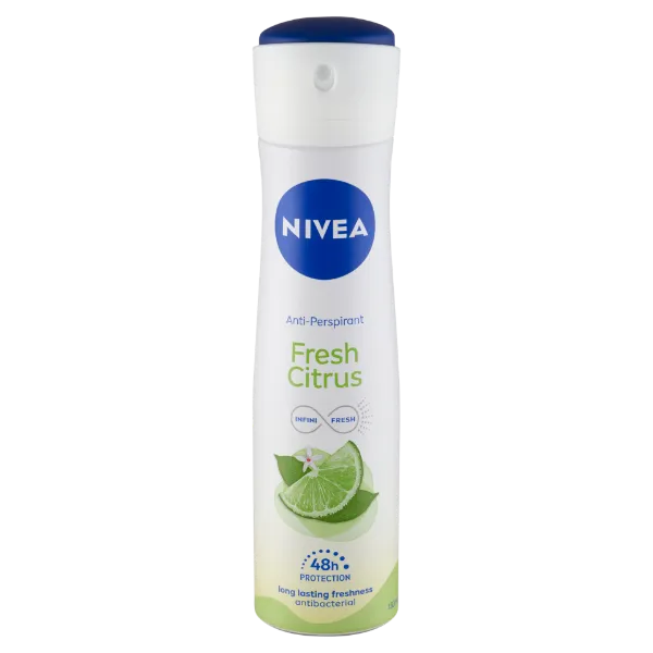 NIVEA Fresh Citrus izzadásgátló 150 ml termékhez kapcsolódó kép
