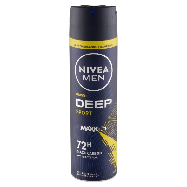 NIVEA MEN Deep Sport izzadásgátló 150 ml  termékhez kapcsolódó kép