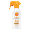 Carroten Family SPF50 naptej spray arcra és testre 270 ml termékhez kapcsolódó kép