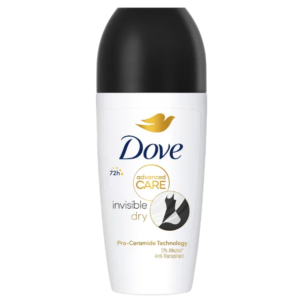 Dove Advanced Care Invisible Dry izzadásgátló 50 ml termékhez kapcsolódó kép