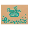 Pampers Active Baby Bugyipelenka - havi pelenkacsomag, Méret 5, 152 Bugyipelenka, 11kg-17kg termékhez kapcsolódó kép
