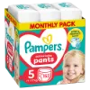 Pampers Active Baby Bugyipelenka - havi pelenkacsomag, Méret 5, 152 Bugyipelenka, 11kg-17kg termékhez kapcsolódó kép