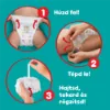 Pampers Active Baby Bugyipelenka, Méret 3, 204 Bugyipelenka, 6kg-11kg termékhez kapcsolódó kép