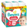 Pampers Active Baby Bugyipelenka, Méret 3, 204 Bugyipelenka, 6kg-11kg termékhez kapcsolódó kép