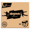 Ninjamas Pyjama Pants Űrhajós, 54 db Pyjama Bugyipelenka, 8 Éves Kor, 27kg-43kg termékhez kapcsolódó kép