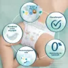 Pampers Harmonie Baby Pelenka, Méret: 1, 180 db Pelenka, 2kg-5kg termékhez kapcsolódó kép