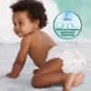 Pampers Harmonie Baby Pelenka, Méret: 1, 180 db Pelenka, 2kg-5kg termékhez kapcsolódó kép