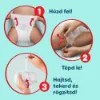 Pampers Premium Care Bugyipelenka, Méret: 7, 80 db, 15kg+ termékhez kapcsolódó kép
