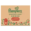 Pampers Premium Care Bugyipelenka, Méret: 7, 80 db, 15kg+ termékhez kapcsolódó kép
