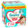Pampers Premium Care Bugyipelenka, Méret: 7, 80 db, 15kg+ termékhez kapcsolódó kép
