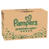 Pampers Premium Care Pelenka, 6 Méret, 128 db, 13kg-18kg termékhez kapcsolódó kép