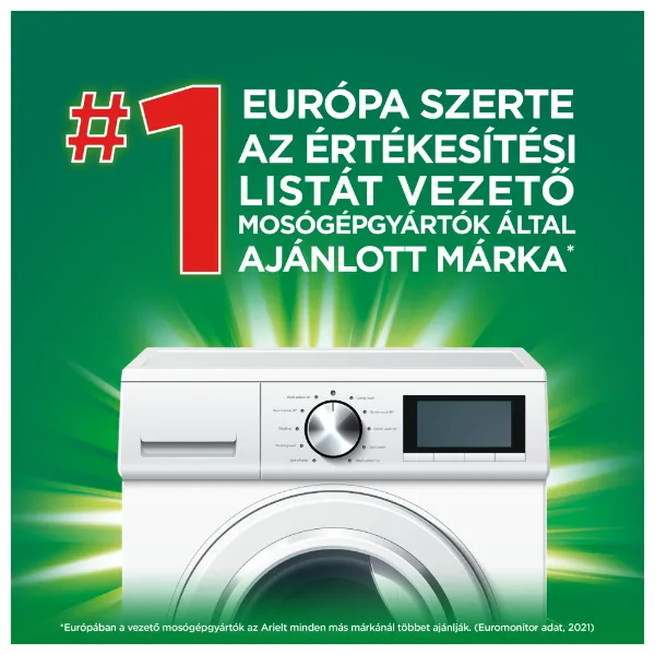 Ariel Folyékony Mosószer, 50 Mosáshoz, + Touch Of Lenor Fresh Air termékhez kapcsolódó kép