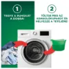 Ariel Folyékony Mosószer, 25 Mosáshoz, + Touch Of Lenor Fresh Air termékhez kapcsolódó kép