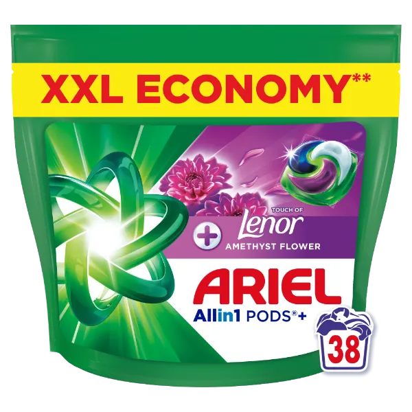 Ariel Allin1 PODS+ Mosókapszula 38 Mosáshoz termékhez kapcsolódó kép