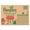 Pampers Premium Care Bugyipelenka, Méret: 4, 114 db, 9kg-15kg termékhez kapcsolódó kép