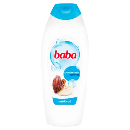 Baba kakaóvaj krémhabfürdő 750 ml termékhez kapcsolódó kép