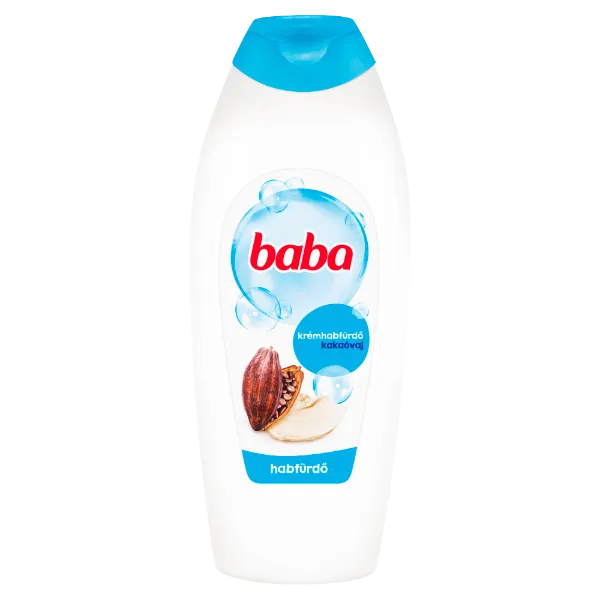 Baba kakaóvaj krémhabfürdő 750 ml termékhez kapcsolódó kép