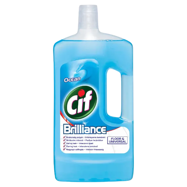 CIF Brilliance Folyékony Tisztítószer Ocean 1 l termékhez kapcsolódó kép