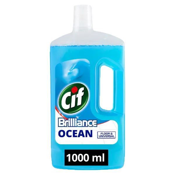 CIF Brilliance Folyékony Tisztítószer Ocean 1 l termékhez kapcsolódó kép