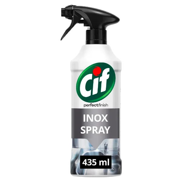 Cif Perfect Finish inox spray 435 ml termékhez kapcsolódó kép