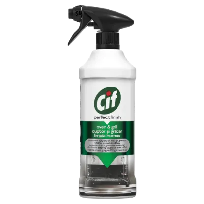 Cif Perfect Finish zsíroldó spray 435 ml  termékhez kapcsolódó kép