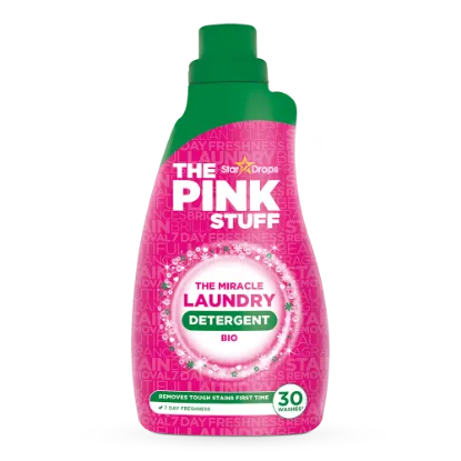 The Pink Stuff mosógél BIO 960ml termékhez kapcsolódó kép