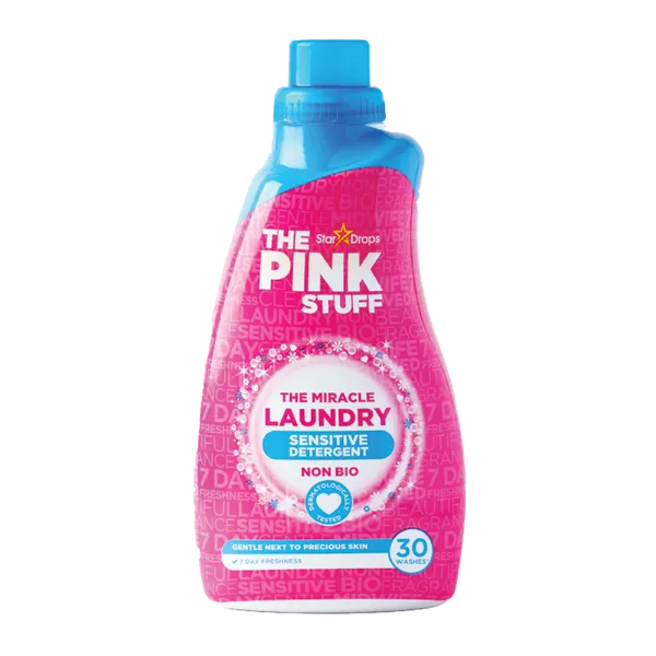 The Pink Stuff mosógél szenzitív 960ml termékhez kapcsolódó kép