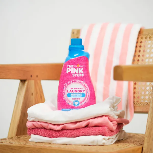 The Pink Stuff mosógél szenzitív 960ml termékhez kapcsolódó kép