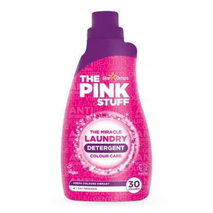 The Pink Stuff mosógél színes ruhákhoz 960ml termékhez kapcsolódó kép