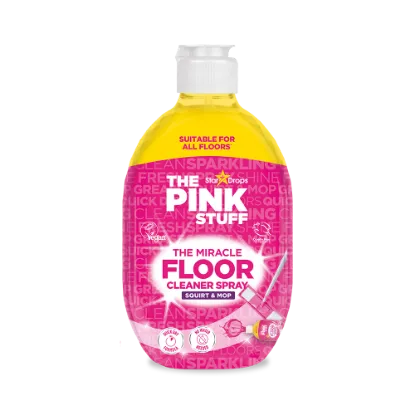 The Pink Stuff padlótisztító spray 750 ml termékhez kapcsolódó kép